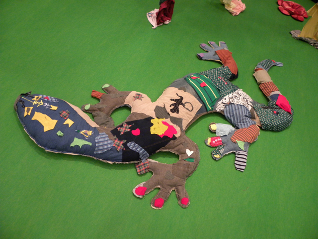 7月3日（土）の56日色のとかげ（1日め）