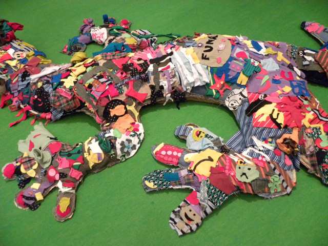 56日色のとかげ（11日め）