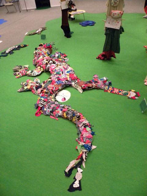 56日色のとかげ（14日め）