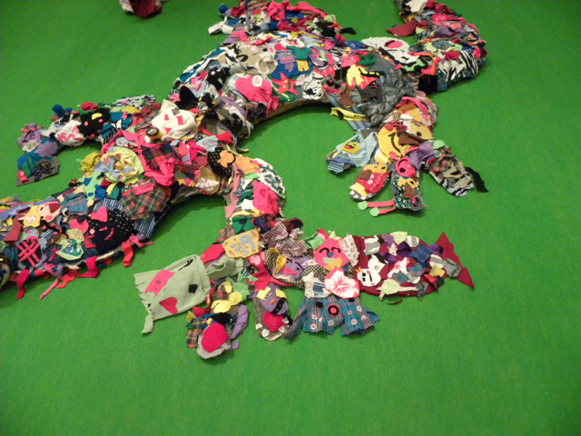 56日色のとかげ（16日め）