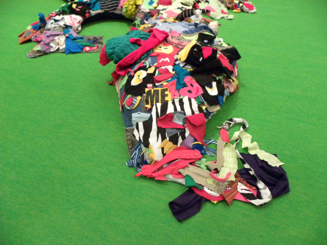 56日色のとかげ（17日め）