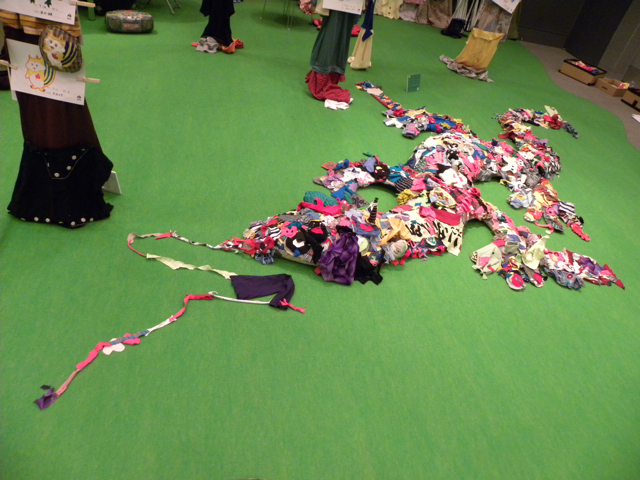 56日色のとかげ（18日め）