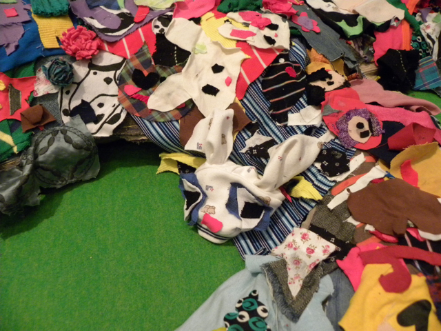 56日色のとかげ（19日め）