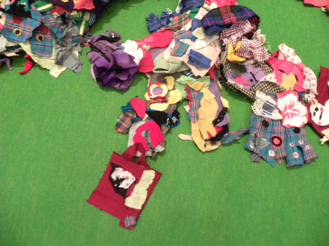 56日色のとかげ（20日め）