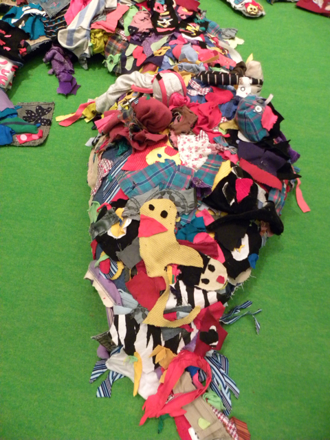 56日色のとかげ（21日め）