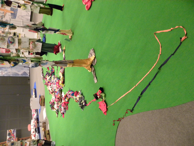 56日色のとかげ（23日め）