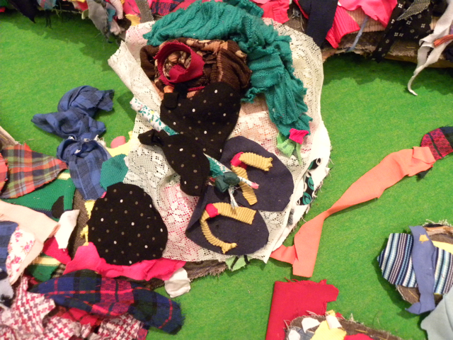 56日色のとかげ（25日め）