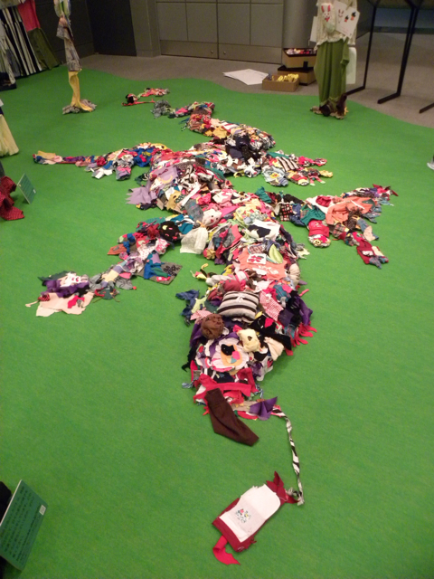 56日色のとかげ（28日め）