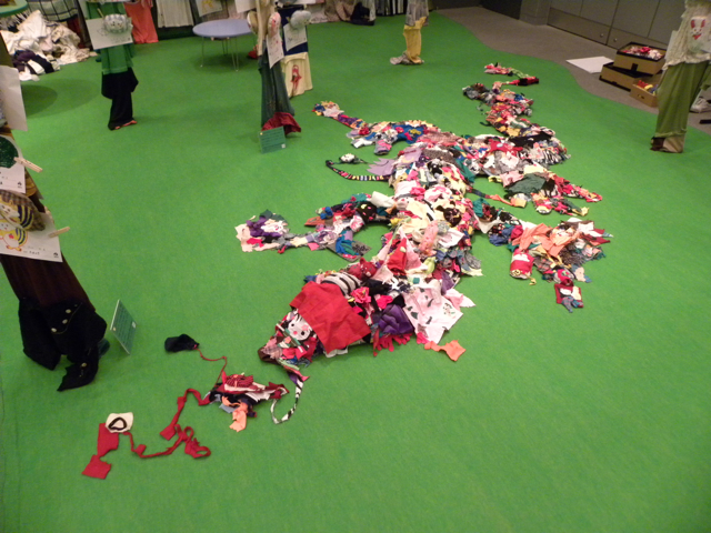 56日色のとかげ（32日め）