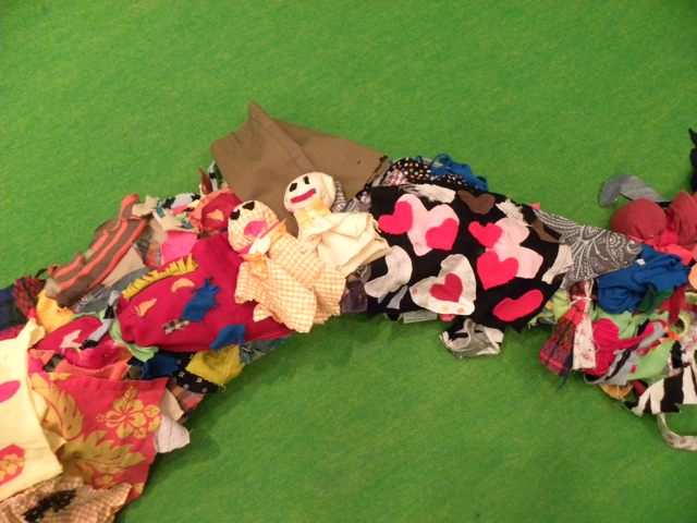 56日色のとかげ（33日め）