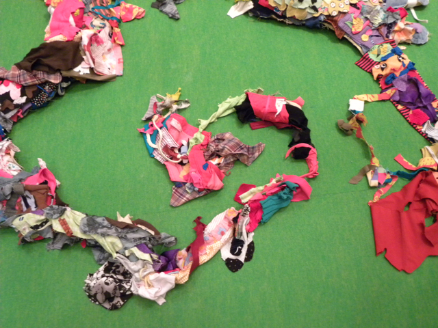 56日色のとかげ（36日め）