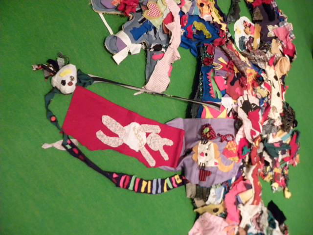 56日色のとかげ（38日めその２）