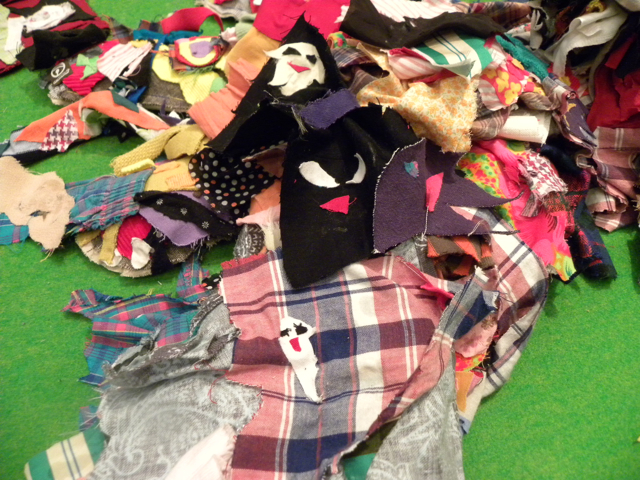 56日色のとかげ（41日め）