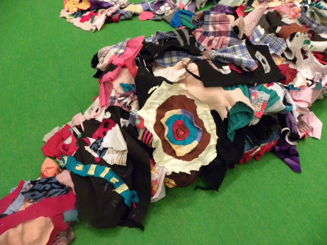 56日色のとかげ（44日め）