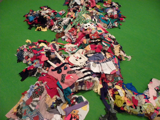 56日色のとかげ（45日め）