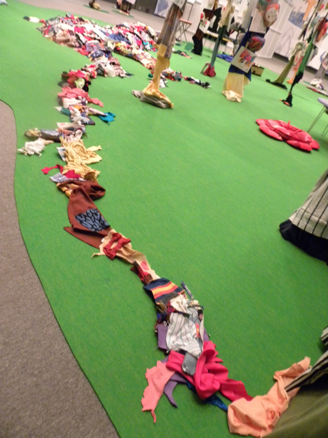 56日色のとかげ（48日め）