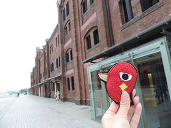 Yokohama Red Brick Warehouse yokotori